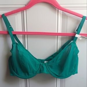 Aerie SMOOTHEZ MESH BALCONETTE Unlined Bra